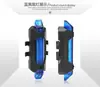 Luz trasera para bicicleta transfronteriza luz para bicicleta de montaña luz trasera para ciclismo luz de carga USB luz trasera de advertencia equipo para bicicleta