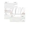 400 Hojas de Papel de Seda, Servilletas Engrosadas de Cinco Capas, Caja Completa, Venta Directa de Fábrica, Asequible para Uso Doméstico