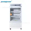 Gabinete de Refrigeración Farmacéutica de 150L/800L 2-20 C Gabinete de Refrigeración para Medicamentos y Reactivos con Alarma de Temperatura Alta y Baja y Almacenamiento USB