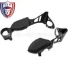 Accesorios para motocicleta adecuados para Harley Gliding Traveler Series Pasamanos para Pasajero Modificado Portavasos de Agua 14-23