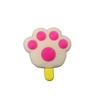 Lote Mixto de 100 Sets de Flores para Zapatos, Accesorios para Crocs, Decoración de Hebillas para Zapatos de PVC, Accesorios DIY, Flores para Zapatos de Venta Caliente Transfronteriza