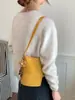 Bolso tipo cubo informal y sencillo para llevar debajo del brazo para mujer, nuevo modelo 2026 de moda, versátil bolso de hombro cruzado, bolso de mano para ir al trabajo