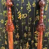 Espada Dragón y Tigre Lei Zaomu Tianshi 40cm Espada Tianshi Espada de Siete Estrellas Madera Prohibida Ziwei Espada de Madera de Azufaifo Tallada