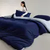 Colcha Fofa Macia Ultra-Suave Lavável à Máquina Classe A Para Todas as Estações Puff Pupu Malha de Soja Antibacteriana Colcha de Primavera/Outono Colcha Quente Espessa de Inverno