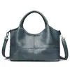 Bolsas Populares para Mulheres, Novas Bolsas Transfronteiriças, Bolsas de Ombro e Transversais Simples e Leves com Patchwork de Grande Capacidade para Mulheres