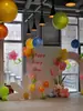 Centro Comercial Tienda Apertura Decoración de Techo Tienda de Ropa Aniversario Globo Grande de 18 pulgadas Globo para Techo Día de San Valentín Chino