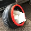 Bolsa de basura para coche, accesorios plegables para coche, almacenamiento multifuncional para paraguas y soluciones de almacenamiento creativas