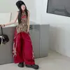 Conjunto de Ropa de Baile para Chicas Calientes de Verano 2026 Nuevo Moderno Estilo Americano Estampado de Leopardo para Niñas Mayores, Transfronterizo
