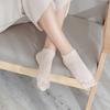 Calcetines de algodón de cinco dedos para otoño y verano, venta directa de fábrica, calcetines de cinco dedos para mujer, calcetines de algodón para estudiantes, venta al por mayor