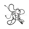 Adecuado para Piezas de Automóvil Tesla Modelos 12-16 Arnés de Cableado de Enchufe del Parachoques Delantero 1004420-03-J