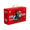 Caja de Empaque para Cerveza Artesanal Caja de Regalo Personalizada para Vino Tinto Cerveza Bebida Caja Vacía Caja de Empaque Universal para Cerveza Personalización