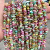 Jingde Joyería Concha Natural Grava Irregular de Colores Accesorios para Joyería DIY Accesorios Semi-Terminados Al por Mayor