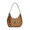 Bolso Retro Estilo Coreano Bajo el Brazo para Mujer 2026 Nuevo Otoño e Invierno Lujo Ligero Nicho Bolso de Hombro Cruzado de Alta Gama para Mujer