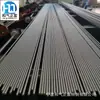 Fornecimento Aço Inoxidável Baosteel Qingshan 1Cr18Ni9Ti Aço Redondo Barra Redonda Brilhante Aço Laminado a Quente e Forjado Chapa de Aço