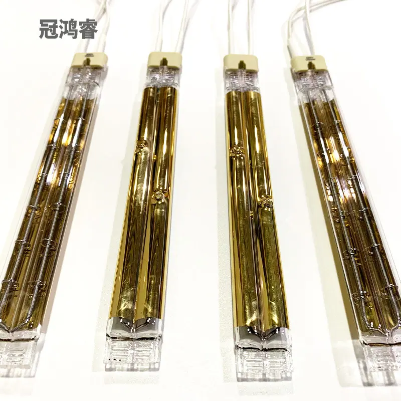 双管半镀金1.5KW-200MM附图2