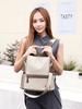 Bolso de hombro nuevo de fábrica para mujer, ligero, de lujo, retro, de moda, multifuncional, para viaje, compras, mochila de viaje para ordenador