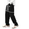 Pantalones casuales de pana con forro polar para otoño e invierno al por mayor para hombre, rectos, ajustados, elásticos, cálidos, pantalones largos de moda para hombre