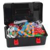 FONTE Fábrica novo exótico squeeze brinquedos DIY rat killer pioneer keychain track chain atacado vent toys