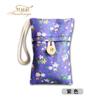 Bolsas Desodorantes para Armario Colgantes, Material de Cáñamo para Eliminar Formaldehído y Olores, Bolsas de Carbón de Bambú, Extraíbles y Lavables, Modelo Nuevo de Bolsas de Carbón de Bambú, Personalizables con Logo