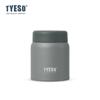 Tyeso/Tai Shuo Nueva Taza para Cocinar a Fuego Lento, Termo de Acero Inoxidable Portátil y Elegante, Taza de Agua de Aspecto Premium y Sencillo