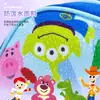 Mochila infantil Disney para estudiantes de primaria, específicamente para niñas, linda caricatura de la princesa Elsa, mochila ligera de doble hombro