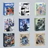 Bolsa de Papel Kraft de Dos Dimensiones para Merchandising de Anime, Bolsa de Mano, Bolsa de la Suerte de Dibujos Animados, Bolsa de Regalo Miku en Stock