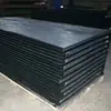 Almohadillas de Carga de Goma, Bloques de Goma Amortiguadores y Absorbentes de Impacto, Construcción de Puentes, Almohadillas de Goma para Ferrocarril, Almacenamiento de Vigas, Goma Jujin
