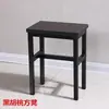 Silla plegable portátil con tela de malla, Silla de comedor simple para uso doméstico con respaldo, Silla de entrenamiento para dormitorio, Silla de oficina para computadora