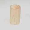 Difusor de aceite esencial de madera aromática para coche, aromaterapia para el hogar, dormitorio, madera aromática dispersa, decoración creativa de madera maciza, venta directa de fábrica