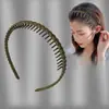 Diadema de Verano para Mujer, Diadema Antideslizante para Lavarse la Cara, Accesorio Versátil para el Cabello para Salir, Nuevo Pinza para el Cabello de Moda, Adorno para el Cabello