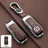 Adecuado para Cubierta de Llave Nissan Old Classic Sylphy Bolsa Venucia D50 R50X Hebilla de Carcasa de Coche Nissan Livina Sunshine