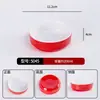 Juego de vajilla de melamina para restaurantes de comida rápida y comedores de arroz con pata de cerdo, que incluye tazones para arroz, tazones para sopa, tazones pequeños, cucharas para sopa, tazones para fideos y palillos