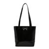Bolso de mano bandolera de gran capacidad de cuero encerado al aceite transfronterizo para mujer 2025 Nuevo bolso de mano bandolera simple Bolso tote de hombro Bolso de moda