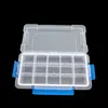Estante de Almacenamiento de Tablero Perforado de Plástico con Cajas Inclinadas, Estante Combinado para Herramientas de Ferretería, Duradero y Resistente a Impactos
