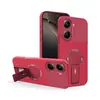 Adecuado para funda de teléfono móvil Redmi Turbo4, Cubierta protectora, Todo incluido, Anticaídas, Sencillo, Moderno, Estilo Ins con Soporte
