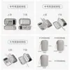 Bolsa para Cosméticos con Cable de Datos, Batería Portátil, Power Bank para Disco Duro, Memoria USB, Funda Protectora para Auriculares, Bolsa Multifuncional para Accesorios Digitales