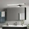 Luz frontal de espelho à prova d'água e antiembaçante de alumínio estilo simples para iluminação de vaso sanitário e banheiro, Minimalista moderno de Guangdong