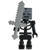 Figuras Militares de Héroe Guerrero Ninja Transfronterizas, Juguetes de Bloques de Construcción de una Sola Pieza, Exclusivamente para Mayoristas Fabricantes de Comercio Exterior