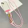 Cordón para teléfono móvil, cruzado, se puede llevar al aire libre, duradero y resistente, para colgar del cuello, de un solo hombro, cruzado, estilo montaña, accesorio de alta gama, correa para cámara