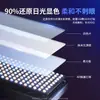 Luz de Relleno para Barbilla en Transmisión en Vivo, Luz Especial para Cuello y Patas de Gallo del Ancla, Luz de Relleno de Escritorio para Belleza Facial y Protección Ocular
