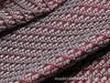 Tela Jacquard D Brillante Presbiópica Tela Ligeramente Alta para Sofá Tela para Cojín de Sofá Almohada Tela para Ropa