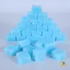 Blocos de Combustível de Álcool Sólido para Uso Doméstico, Blocos de Cera de Álcool para Panela Seca sem Fumaça, Blocos para Acender Fogo em Panela Quente e Churrasqueira ao Ar Livre