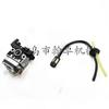 MS661 MS661C silenciador tubo de escape silenciador 1 144 140 0600 motosierra motosierra accesorios HZP