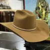 Sombreros de Cowboy de Moda Europeos y Americanos Transfronterizos