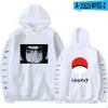 Sudadera con capucha holgada y moderna de Naruto remolino Naruto, talla europea nueva 2024 para hombres y mujeres