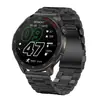 HT48 Smartwatch Chamada Bluetooth Assistente de Voz Frequência Cardíaca Oxigênio no Sangue Monitoramento do Sono Relógio Esportivo Atacado