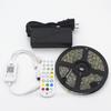Tira de Luces LED 5050 Tira de Luces RGB Coloridas 24 Teclas Bluetooth Música Aplicación para Teléfono Móvil Control Inteligente Set LED Colorido