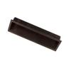 Suministro directo de fábrica de sublimación/Esentra, ranura para tarjeta de nailon negro, SR 5466, asa integrada