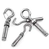 Tornillos de Anclaje de Expansión de Acero Inoxidable 304, Ganchos de Expansión Galvanizados, Anillos para Colgar, Pernos de Expansión M6M8M10M12