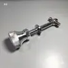 Tornillo de varilla de elevación de trituradora Pantalla de alimentación de material de trituradora de plástico Marco de pantalla Anillo de elevación de fijación PC300\400\500